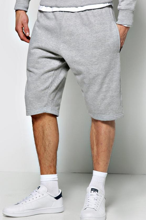 Basic Jersey Shorts